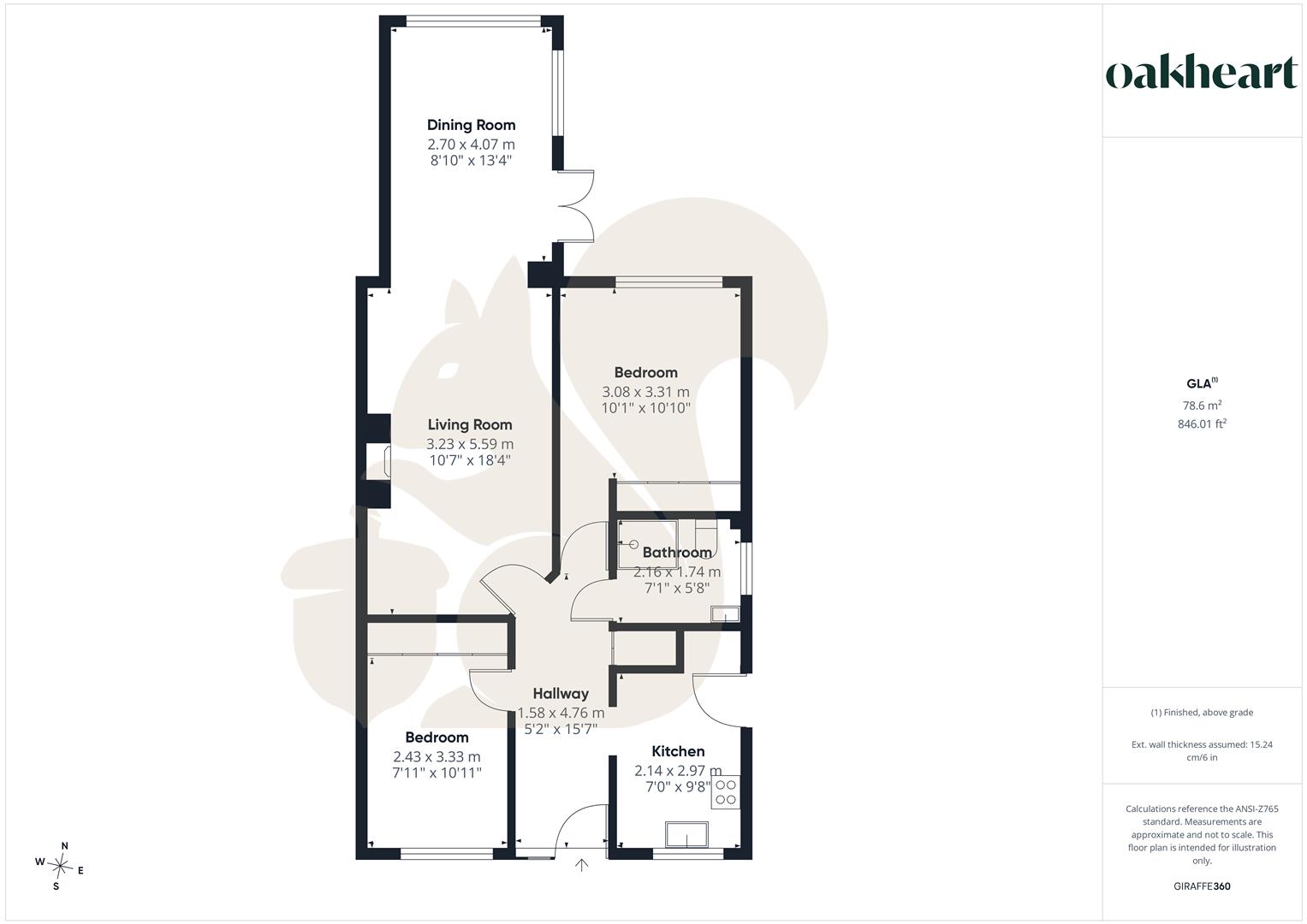Floorplan thumbnail